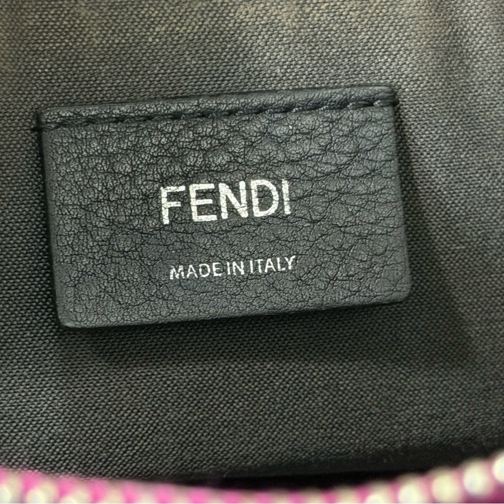 Fendi By The Way Leather Bag - Picture 9 of 13